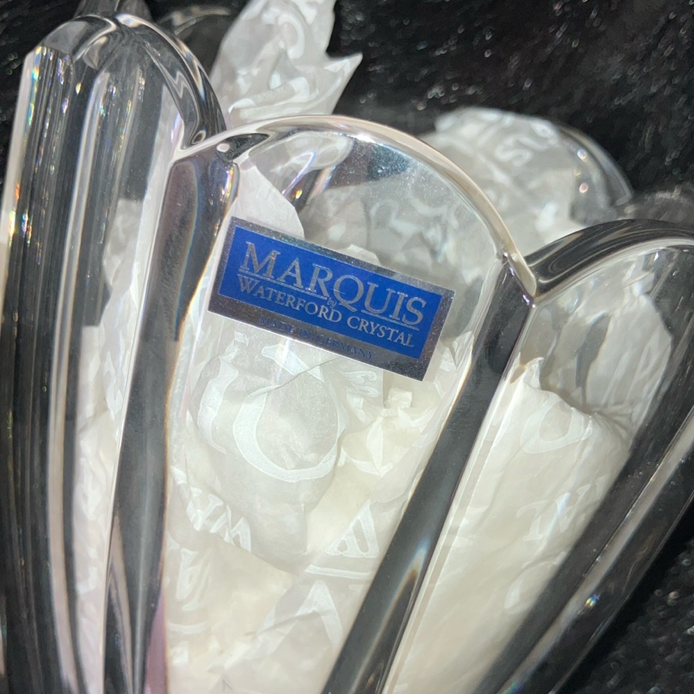 Marquis by Waterford Crystal Box